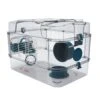 Zolux Cage Rody 3 Solo Bleu -Animal Produits Magasin zolux cage rody 3 solo bleu